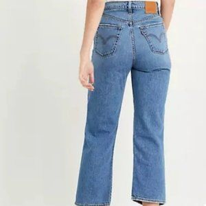 Levi’s Ribcage Straight Jeans Size 26